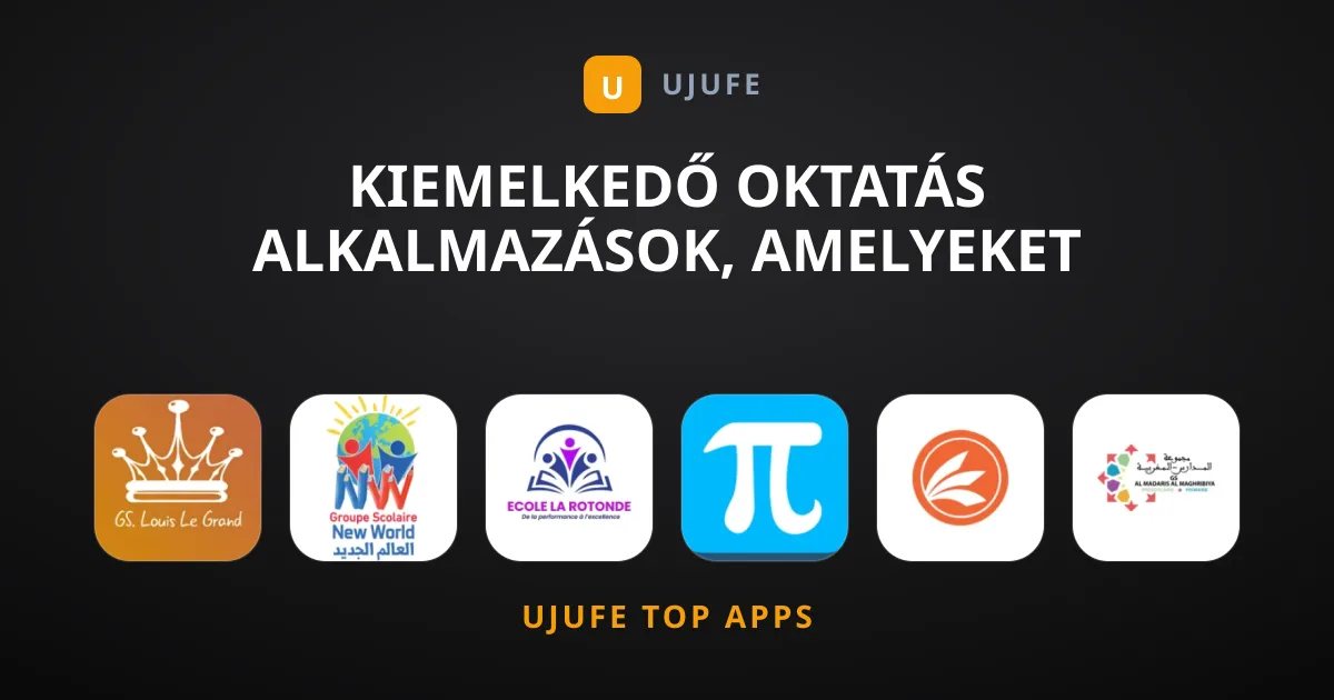 Kiemelkedő Oktatás Alkalmazások, Amelyeket Érdemes Letöltened